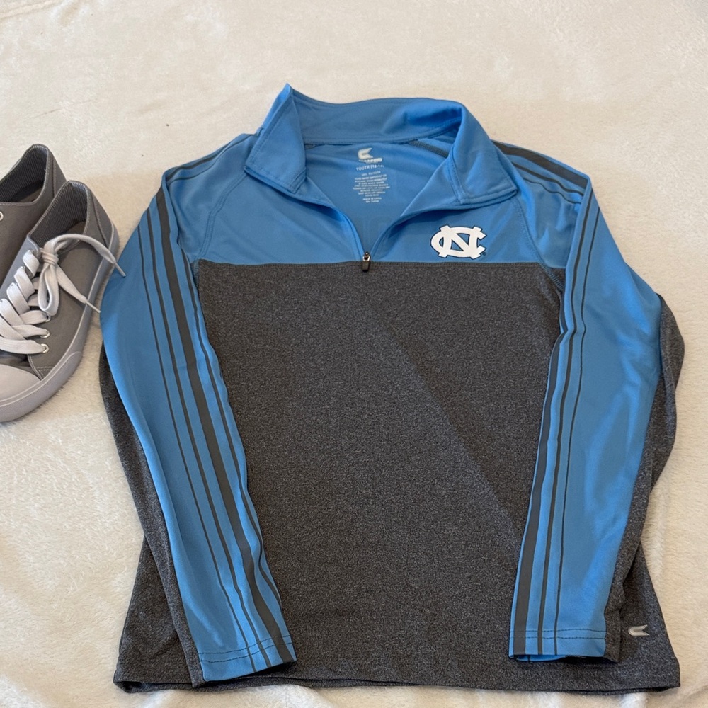 UNC Athletic Pullover